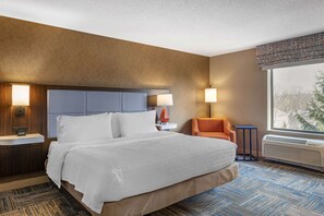 King, Non Smoking, Jetted Tub