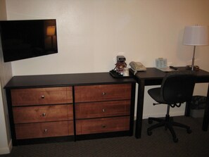 Standard Room - Trade Winds Motel (Valentine)
