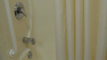 Standard Room | Bathroom shower