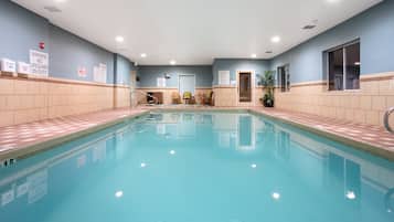 Piscina coperta