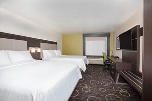 Standard Room, 2 Queen Beds