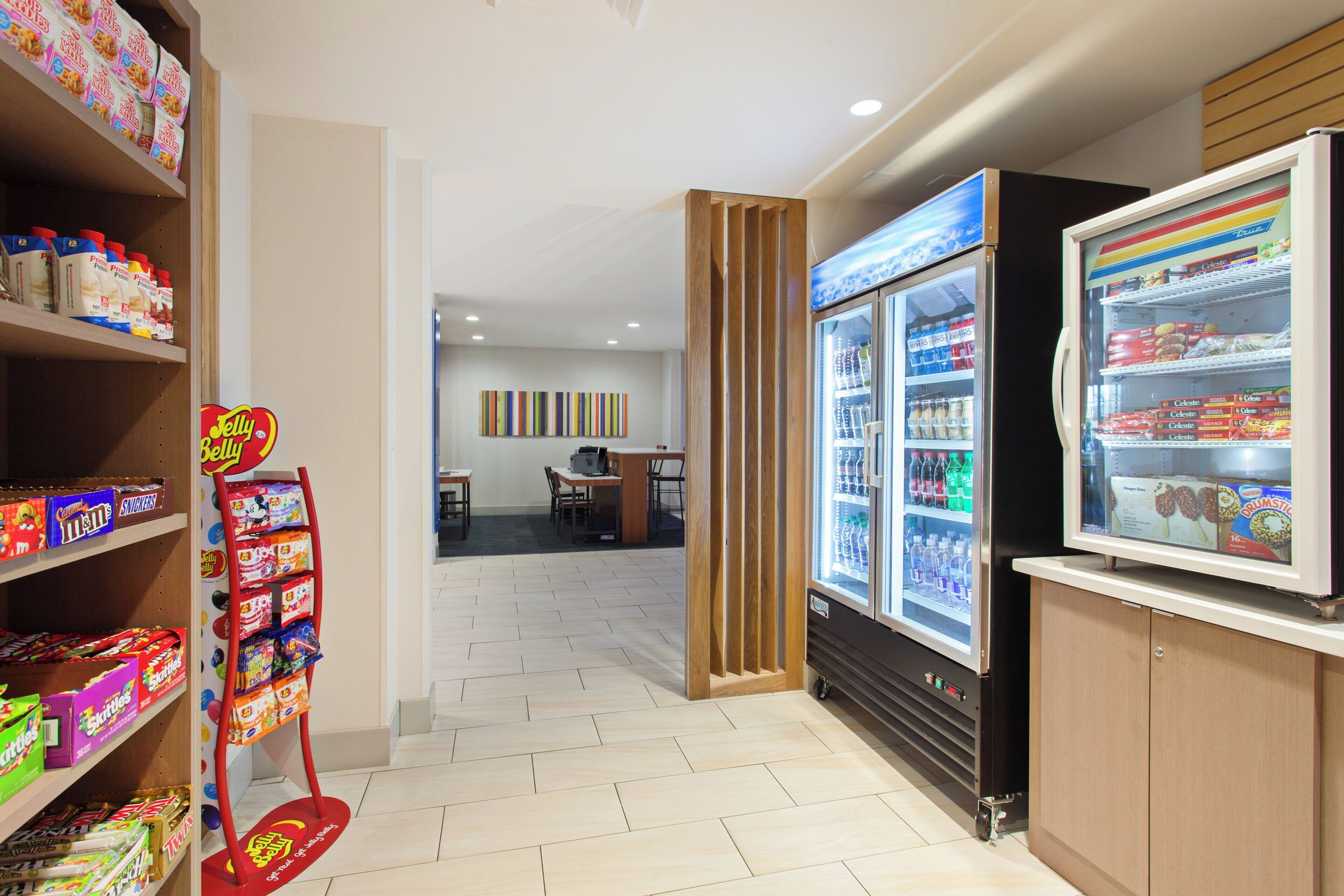 Property amenity