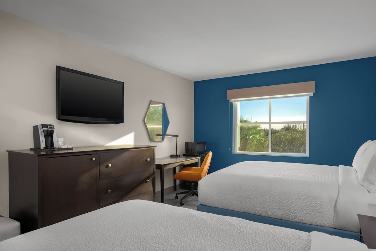 Coffres-forts dans les chambres, bureau, rideaux occultants