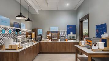 Desayuno buffet incluido todos los días