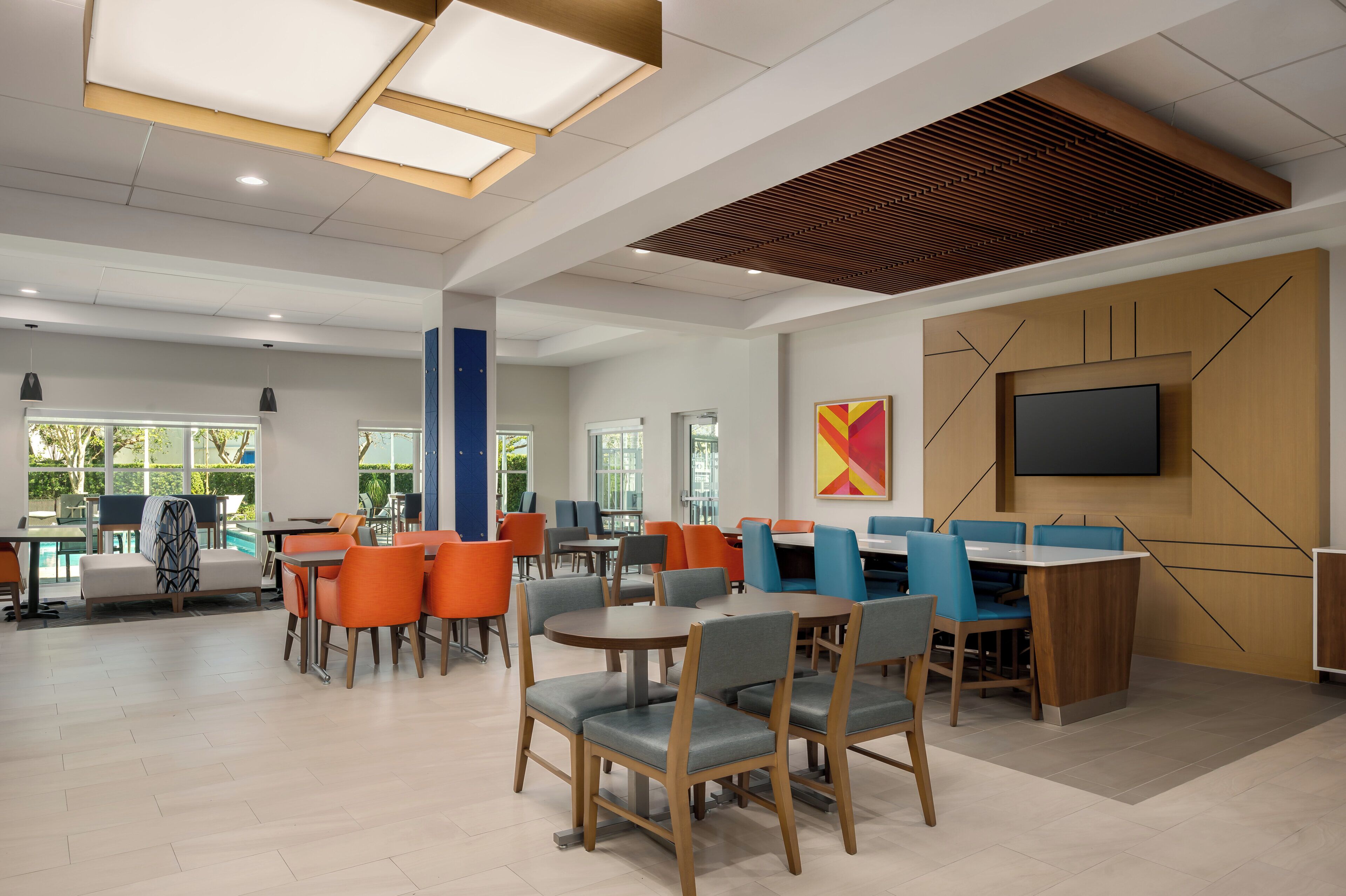 Desayuno buffet incluido todos los días