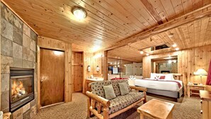 Suite, 1 très grand lit (Alpine Suite)