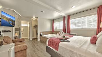 Literie de qualité supérieure, surmatelas, ameublement personnalisé