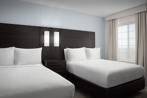 Suite, 2 Bedrooms | In-room safe, desk, laptop workspace, blackout drapes