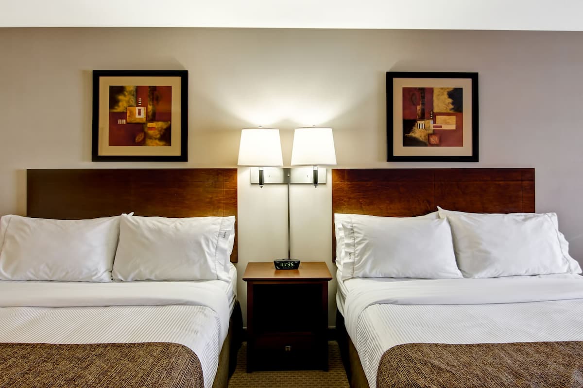 1 Schlafzimmer, Bügeleisen/Bügelbrett, kostenloses WLAN