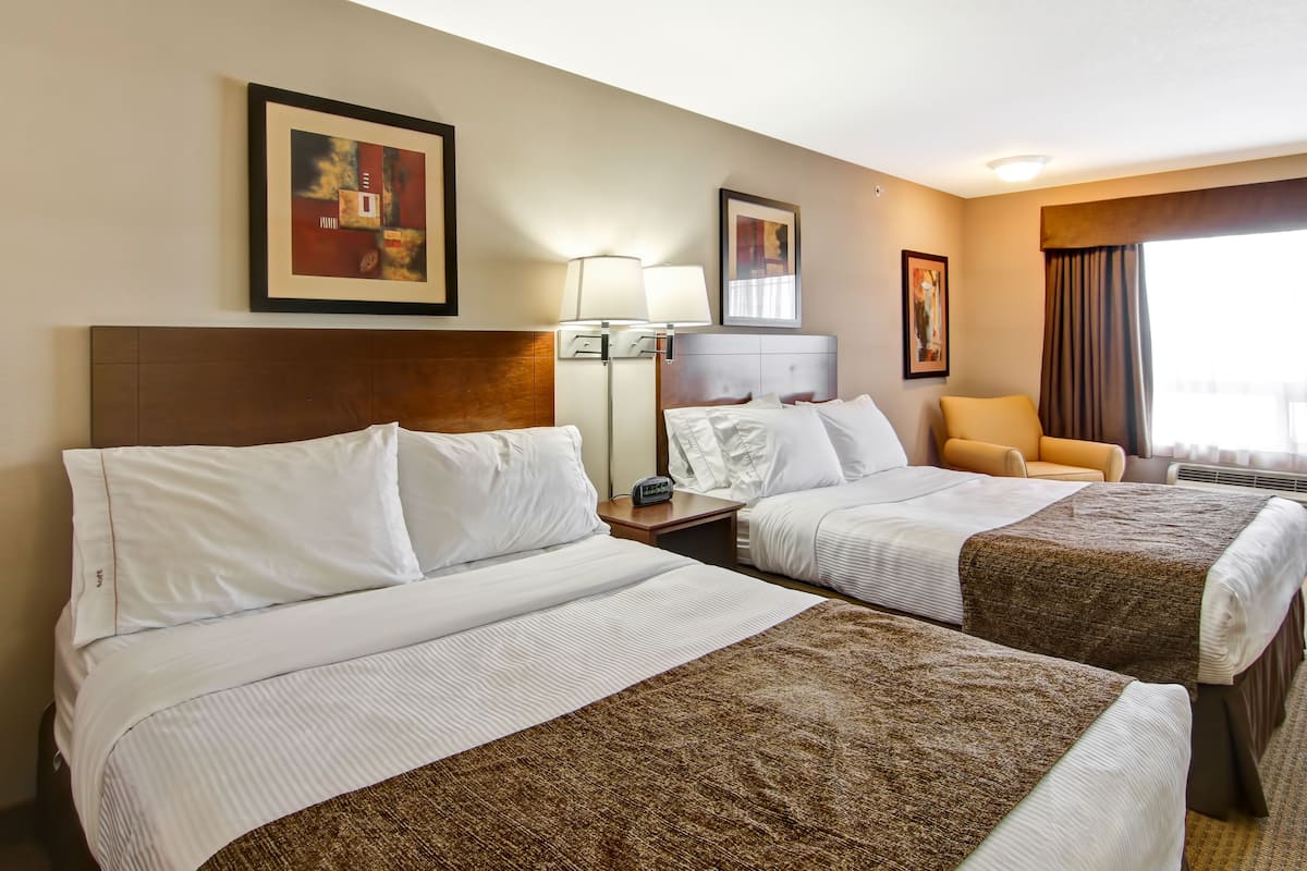 1 Schlafzimmer, Bügeleisen/Bügelbrett, kostenloses WLAN