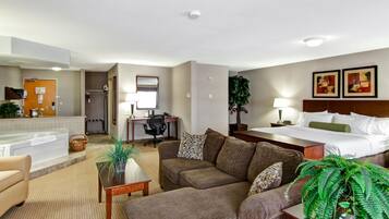 1 makuuhuone, silitysrauta/-lauta, ilmainen Wi-Fi, pääsy pyörätuolilla