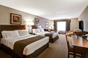 Strykejern/-brett, wi-fi (inkludert) og rullestolvennlig