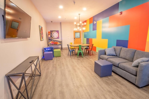 Children’s area