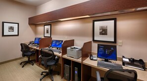 Centre d’affaires