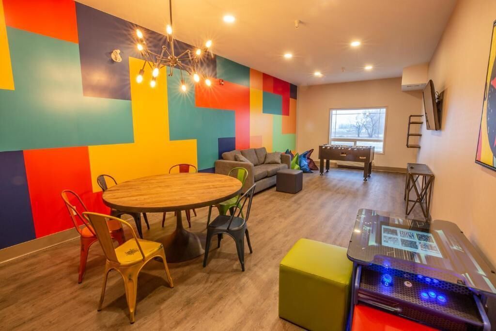 Games room