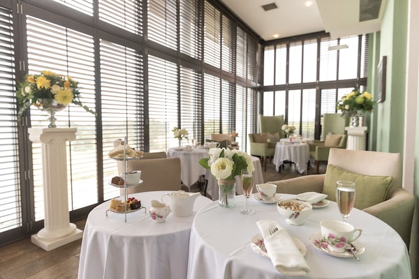 Restaurante romántico