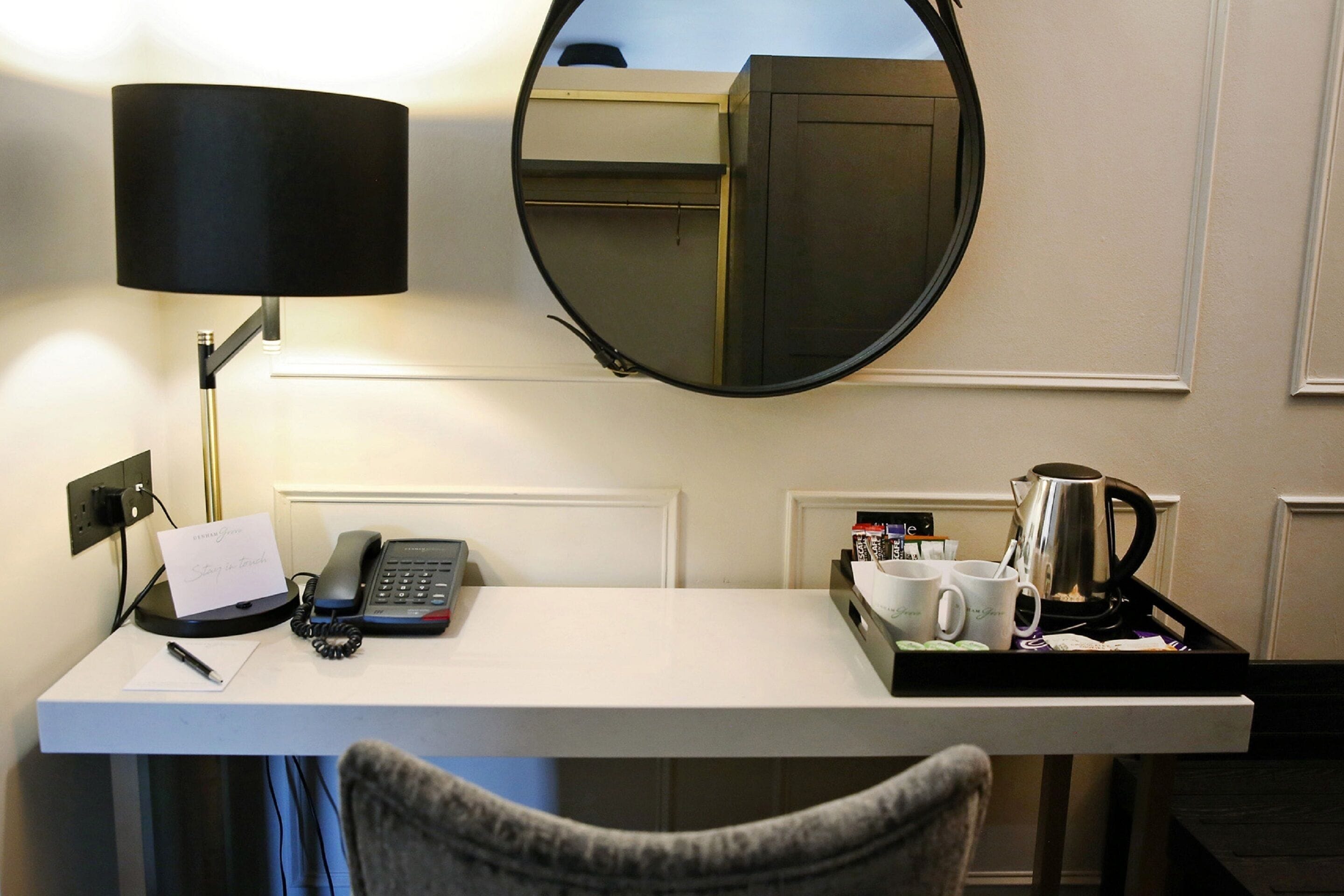 Photo - Denham Grove