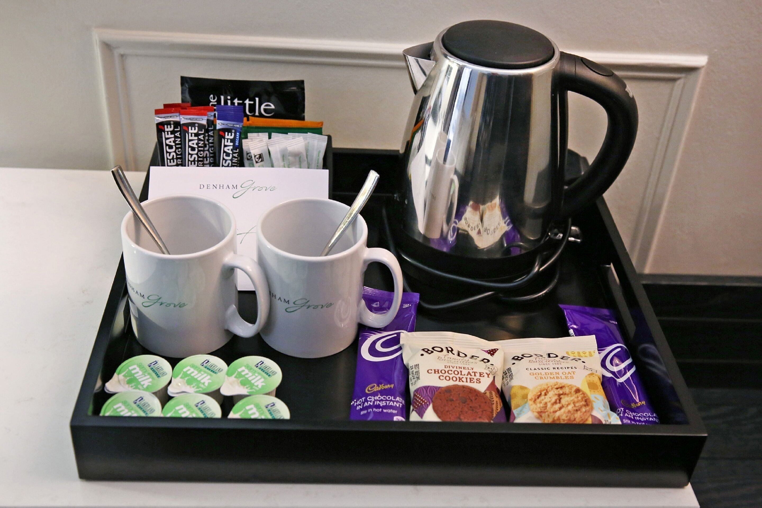 Photo - Denham Grove