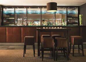 Bar (in der Unterkunft)