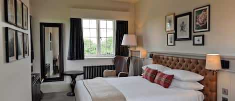 Deluxe Double Room, Annex Building