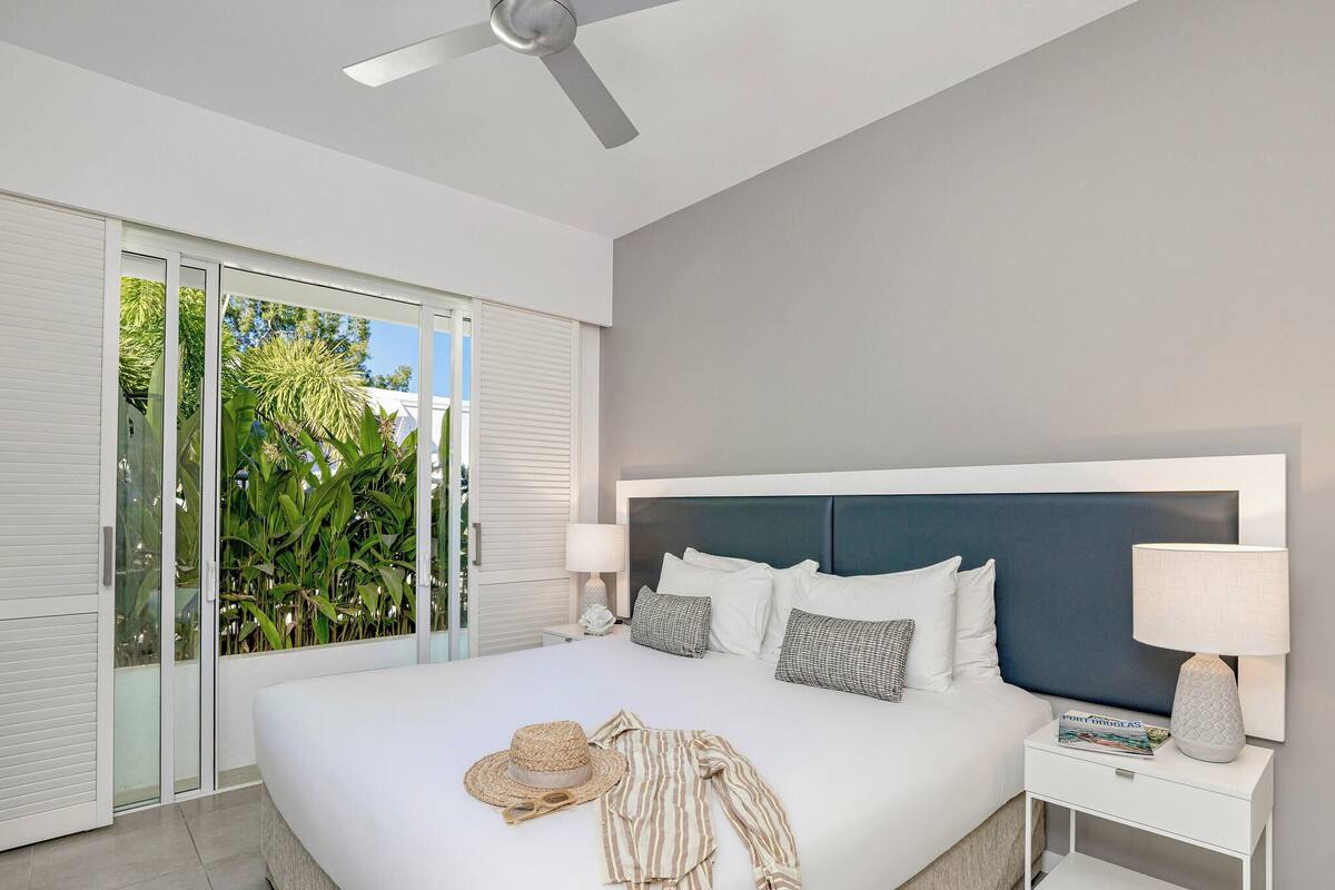 In-room safe, iron/ironing board, high-speed internet, bed sheets