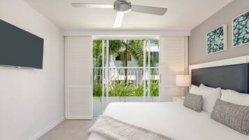 In-room safe, iron/ironing board, Internet, bed sheets