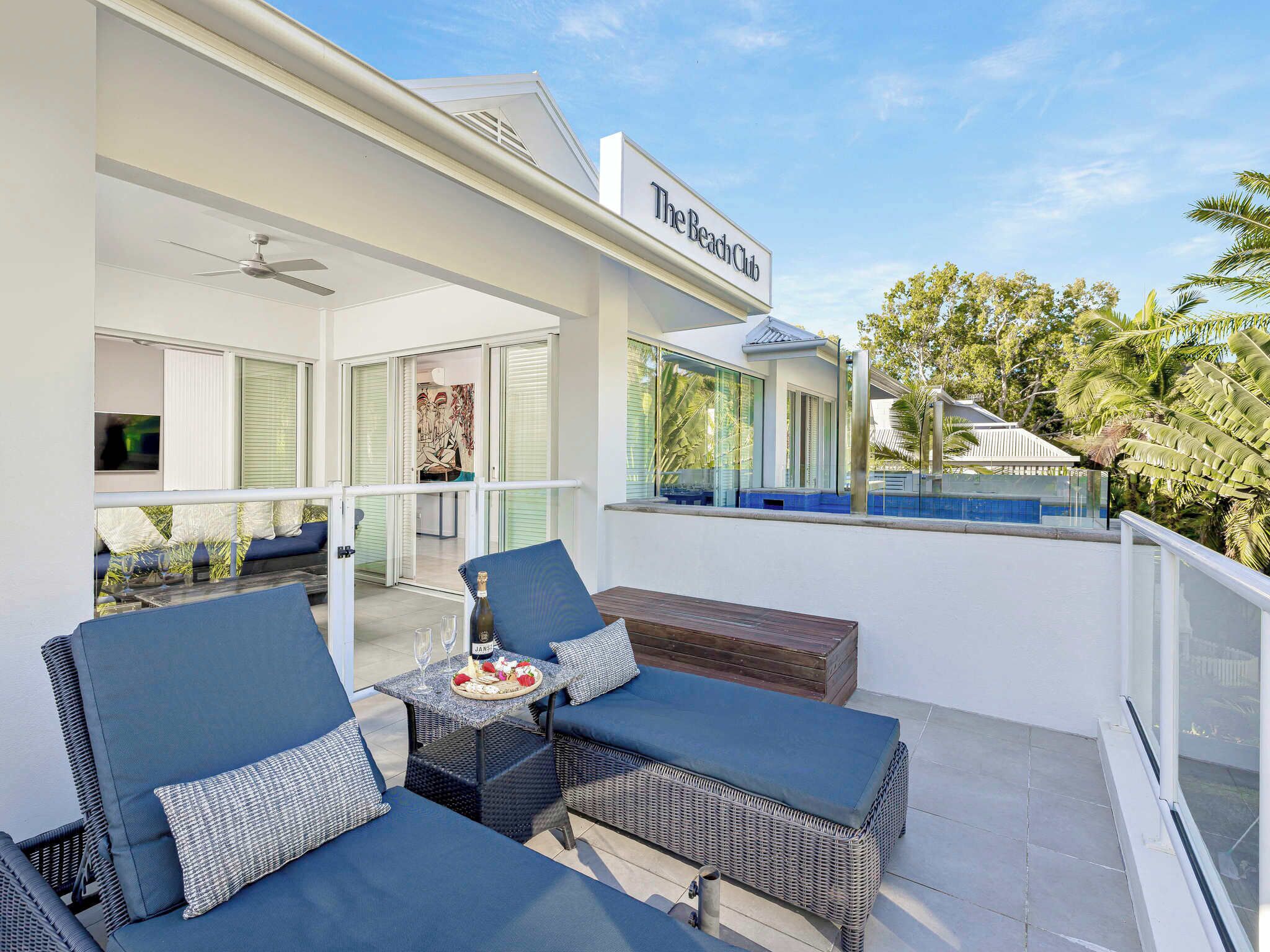 Penthouse, 1 Bedroom | View from room