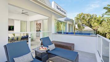 Penthouse, 1 Bedroom | View from room