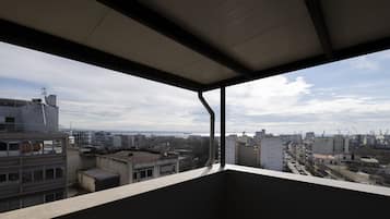 Vista a la ciudad