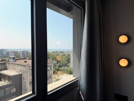 Skyline Double/Twin | Vistas desde la habitación