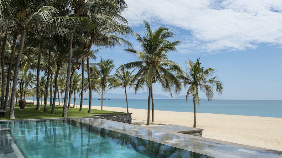 Four Seasons Resort The Nam Hai, Hoi An, Vietnam