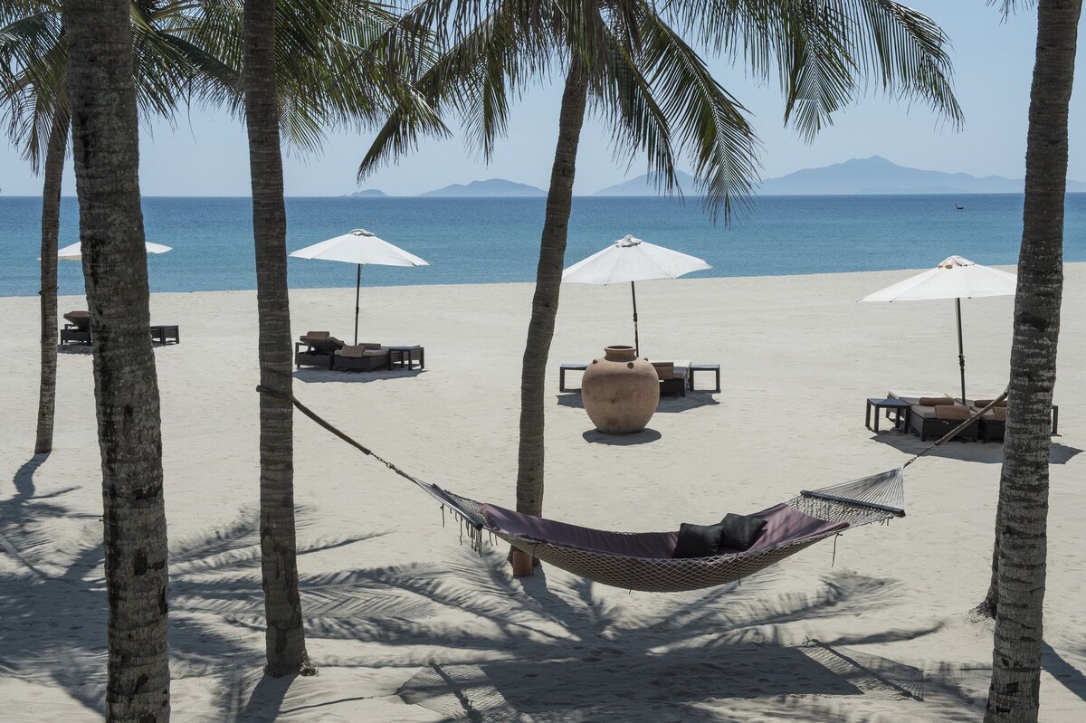 Four Seasons Resort The Nam Hai, Hoi An, Vietnam