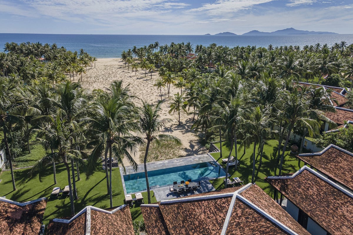 4 Bedroom Pool Villa | View from room