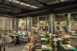 3 restaurants; breakfast, lunch, and dinner served - Four Seasons Resort The Nam Hai, Hoi An, Vietnam (Da Nang)