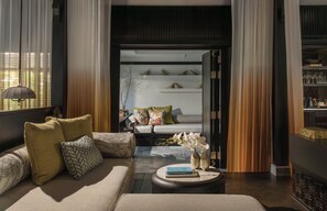 Family Villa. One King Bed | Hypo-allergenic bedding, down duvets, minibar, in-room safe - Four Seasons Resort The Nam Hai, Hoi An, Vietnam (Da Nang)
