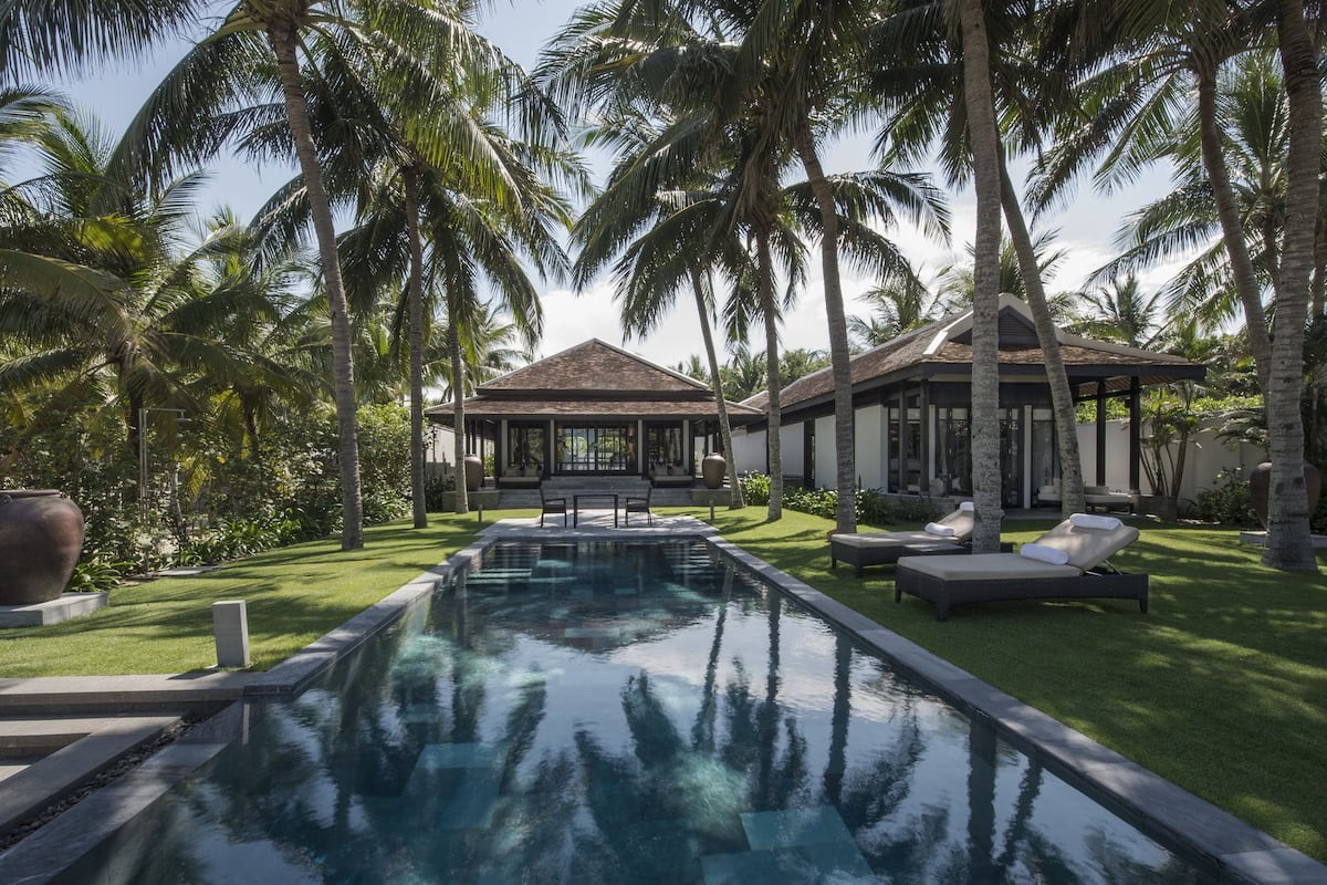 1 Bedroom Pool Villa | 3 bedrooms, hypo-allergenic bedding, minibar, in-room safe