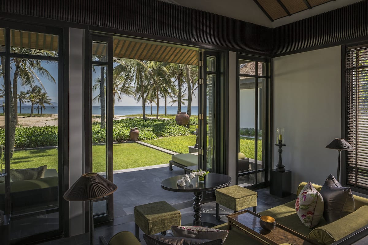 1 Bedroom Ocean View Villa | Beach/ocean view