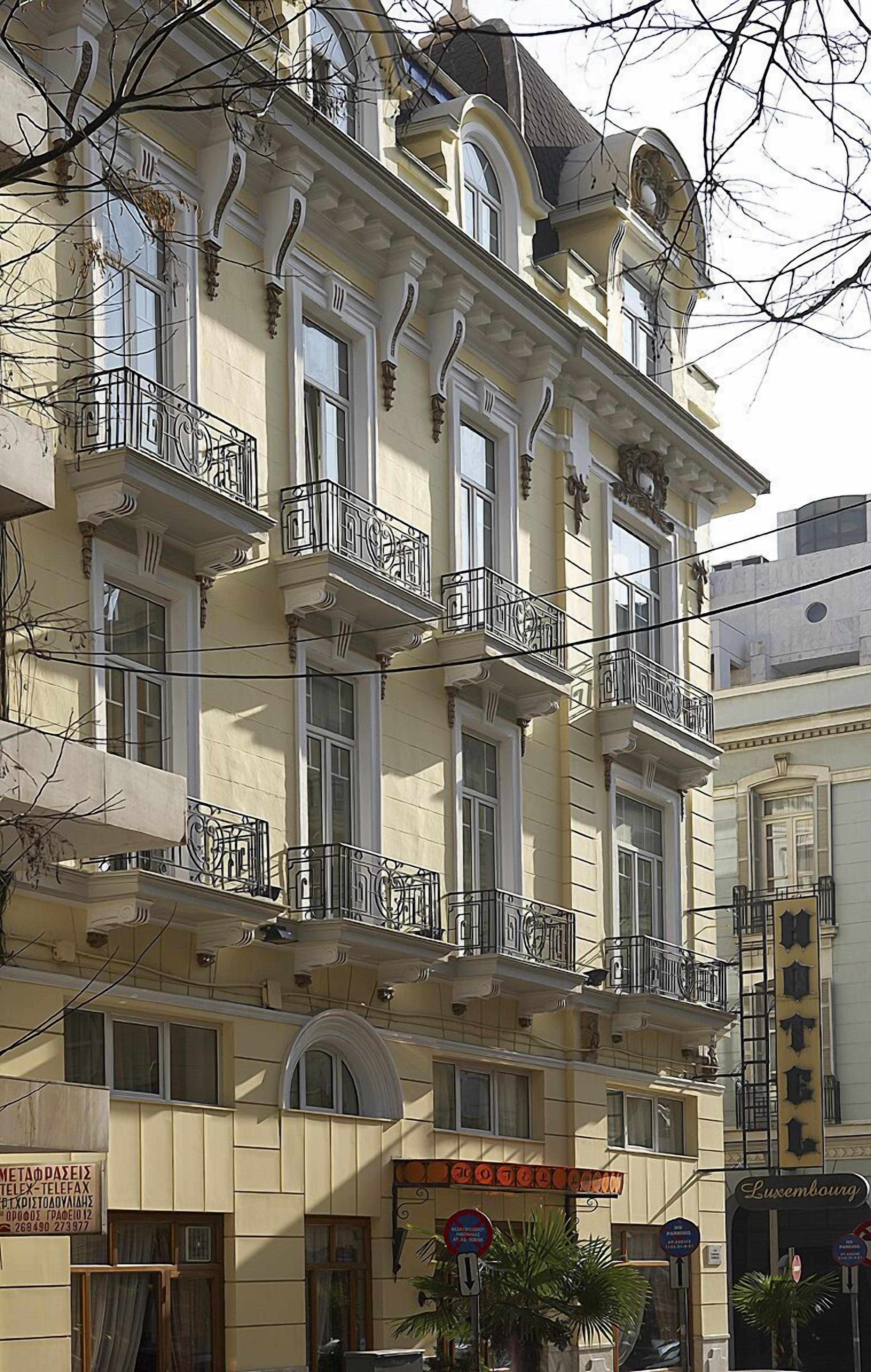 Photo - Hotel Luxembourg