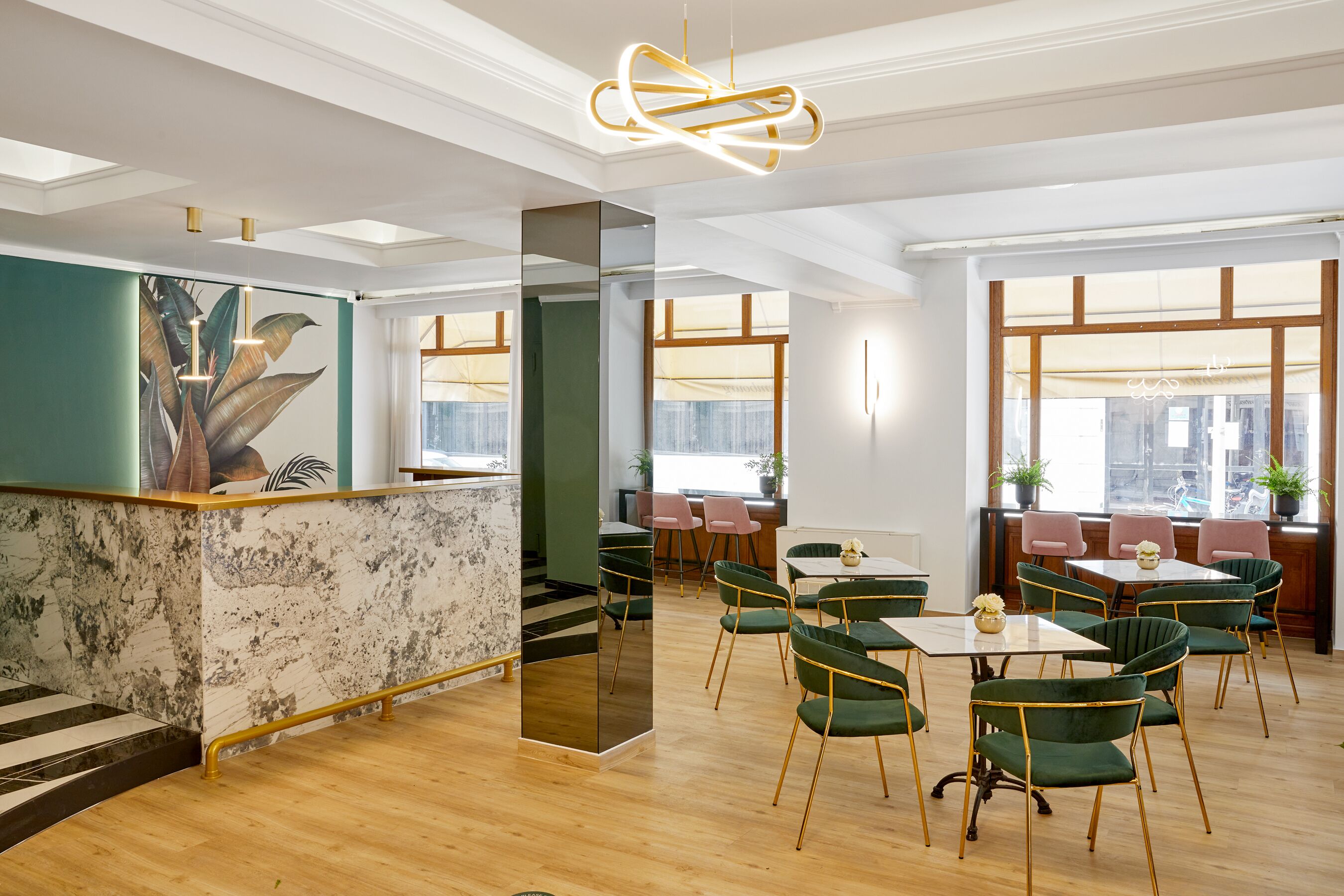 Photo - Hotel Luxembourg