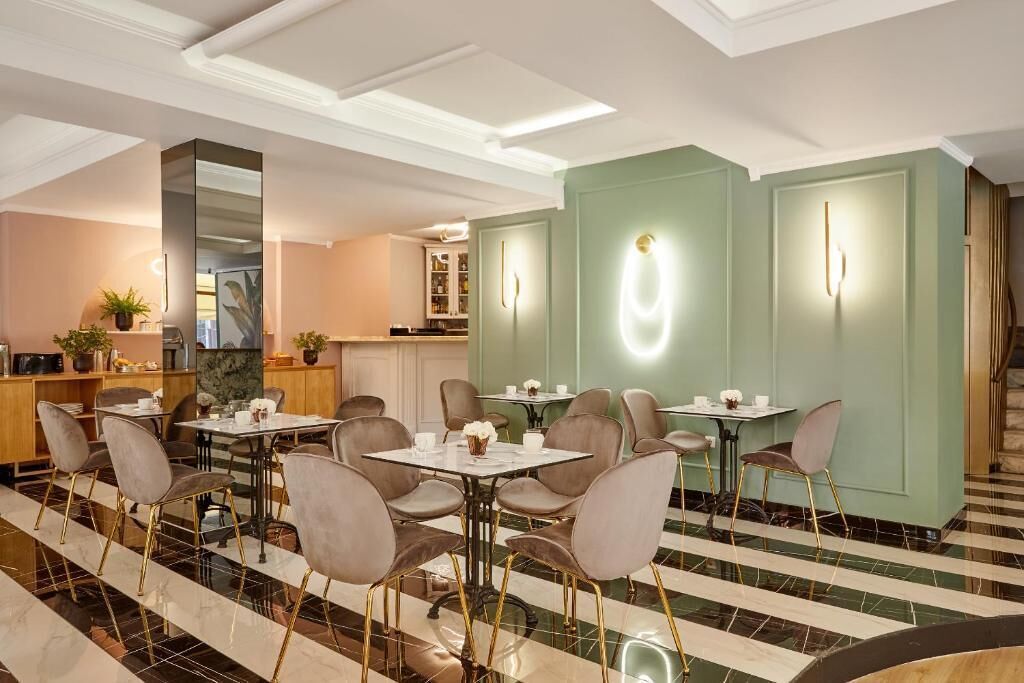 Photo - Hotel Luxembourg