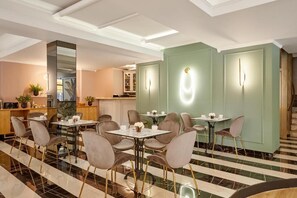 Restaurant - Hotel Luxembourg (Thessaloniki)