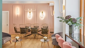 Reception - Hotel Luxembourg (Thessaloniki)