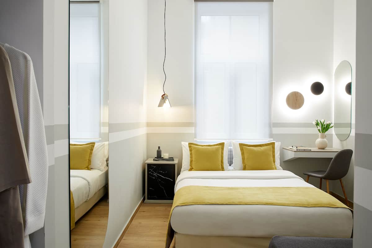 Standard-Dreibettzimmer