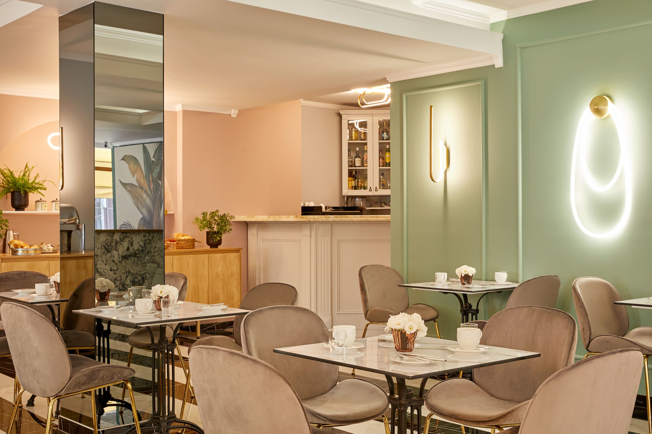 Photo - Hotel Luxembourg