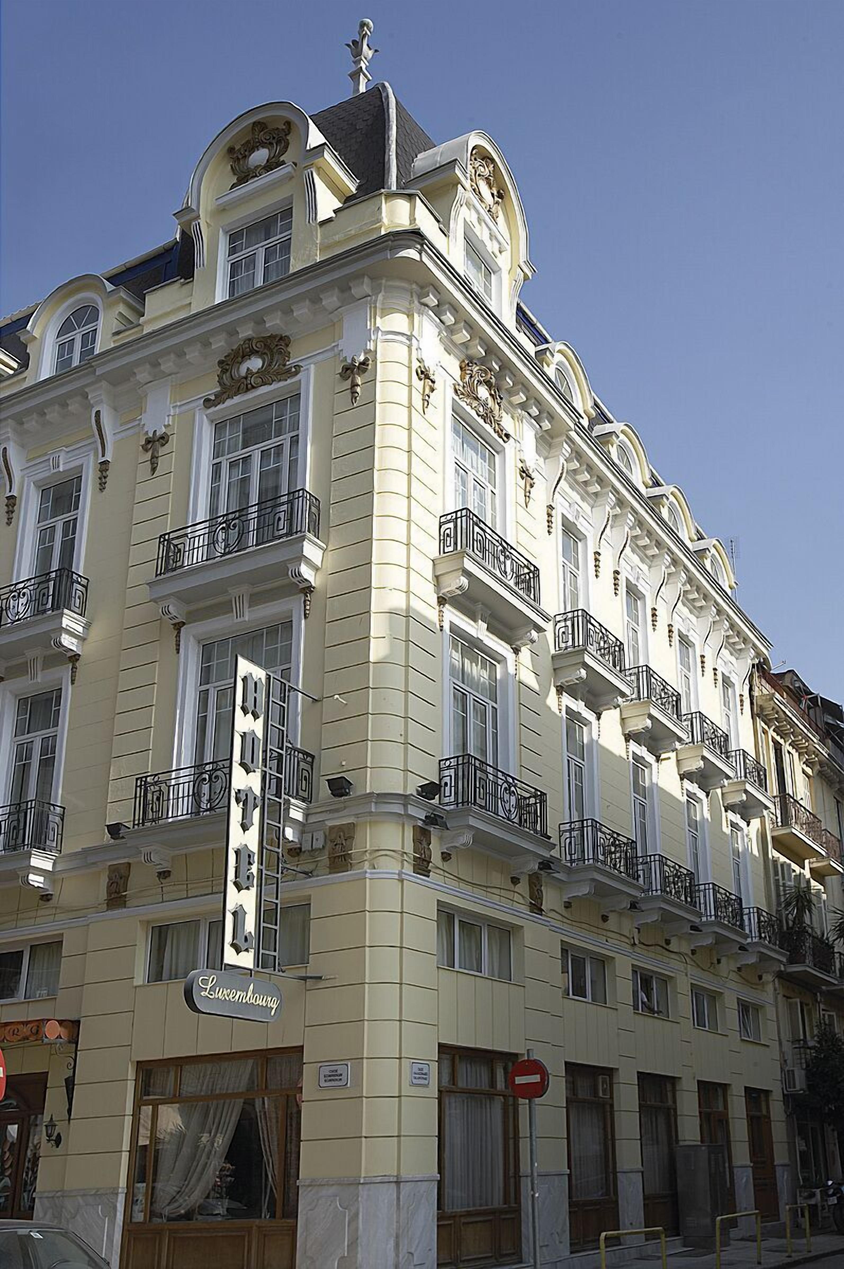 Photo - Hotel Luxembourg