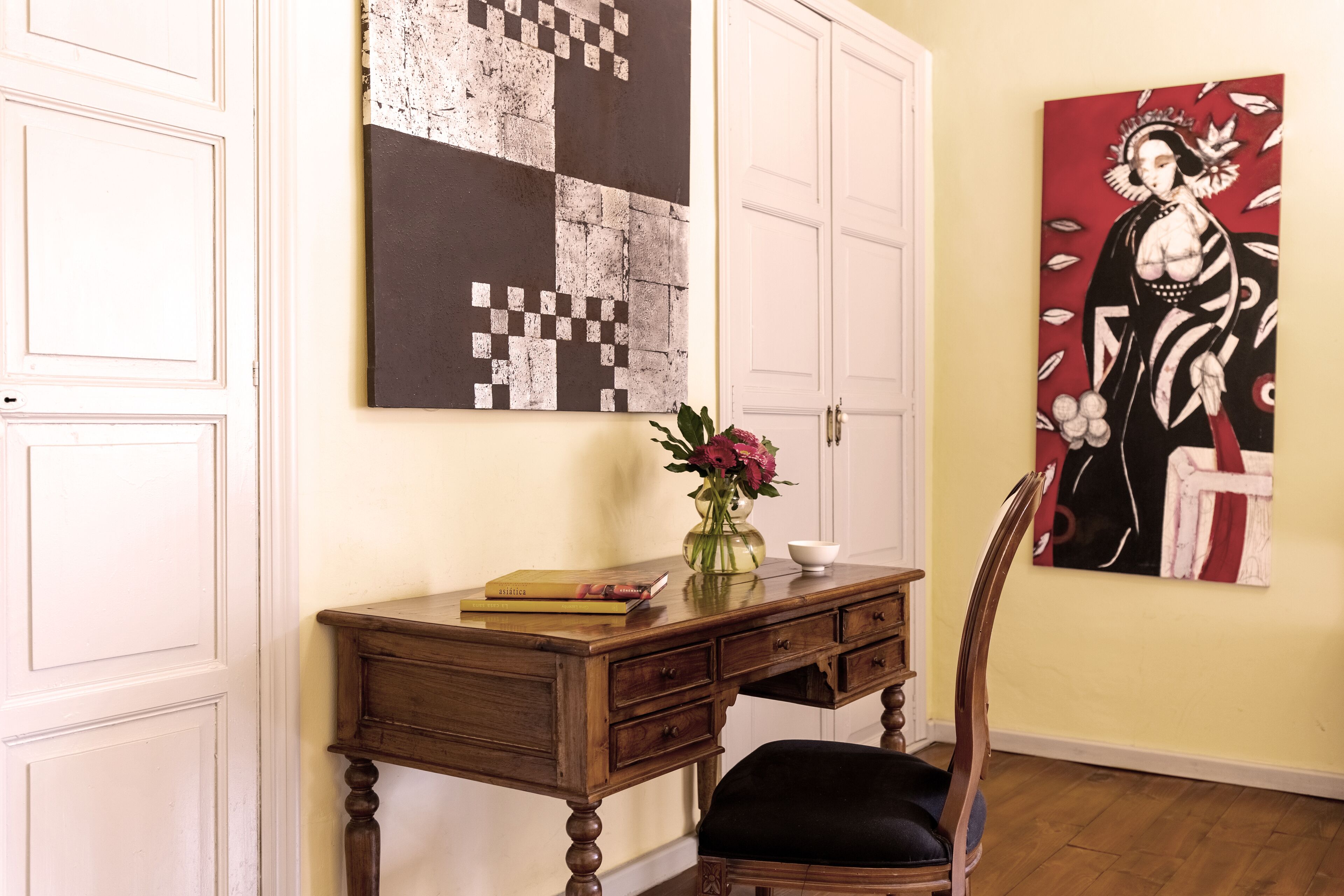 superior double or twin room, ensuite | 1 bedroom, in-room safe, free wifi, bed sheets