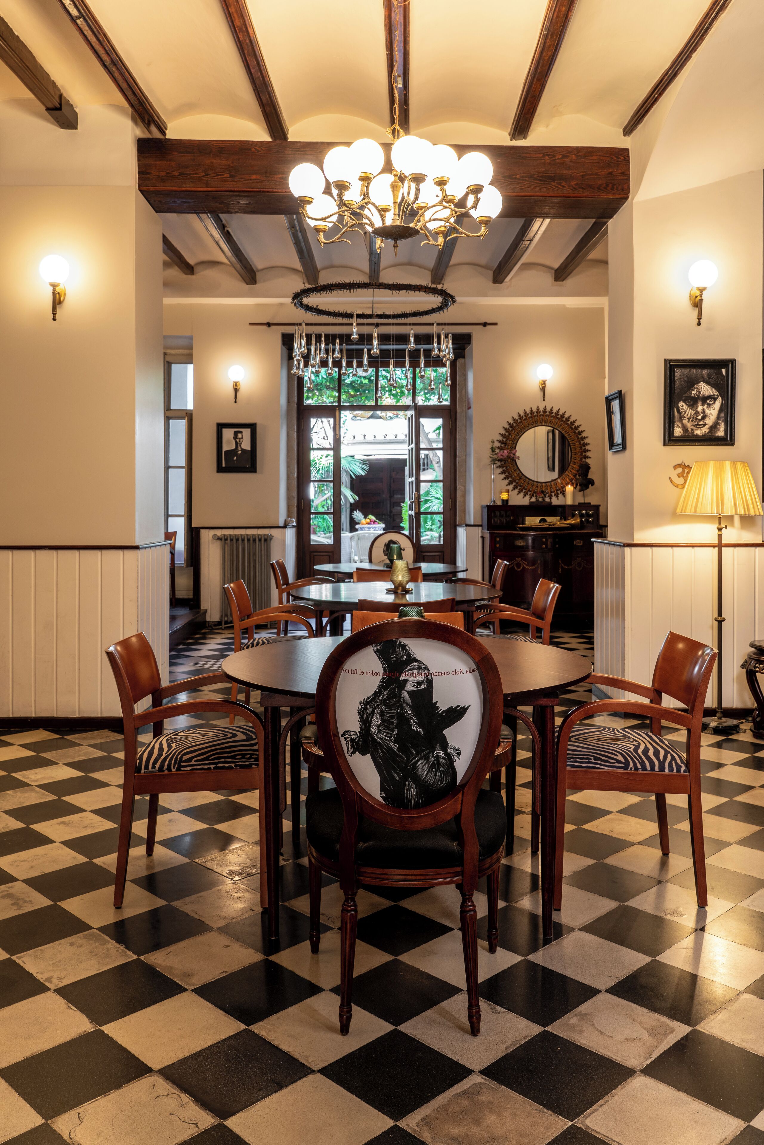 Foto - Art Boutique Hotel Chamarel