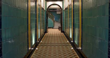 Moreno Hotel Buenos Aires