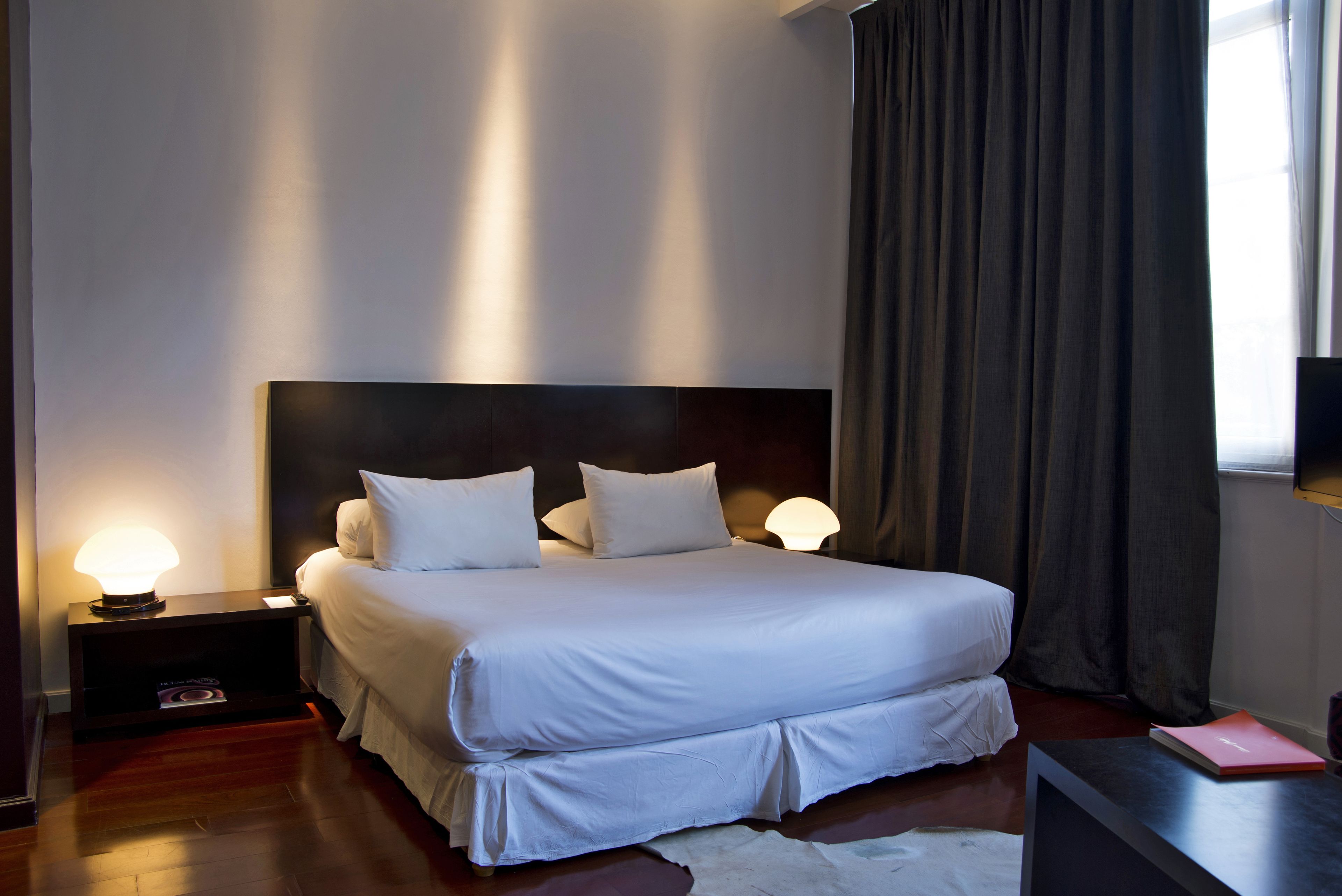 Premium bedding, minibar, in-room safe, blackout curtains