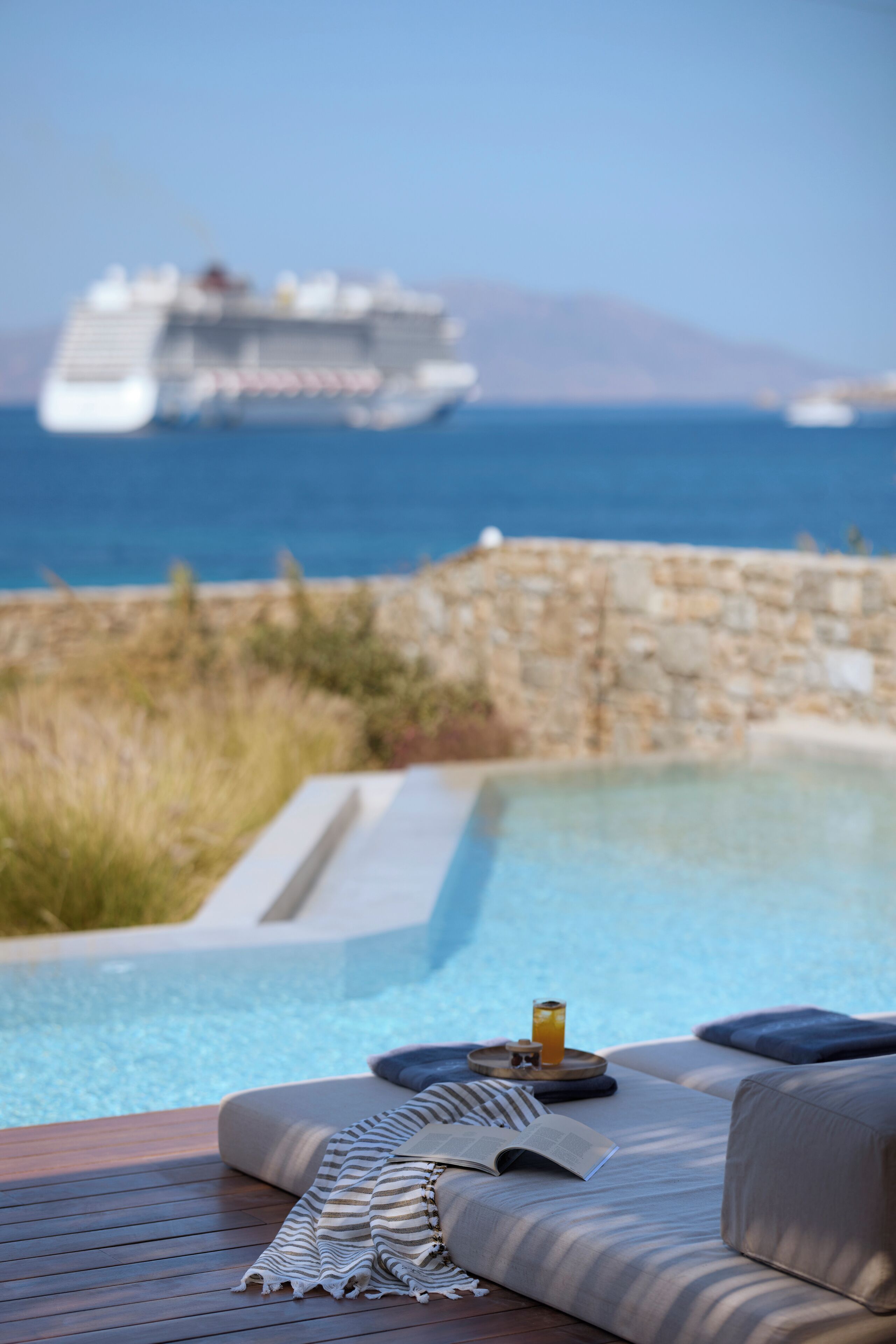 Bill&Coo Villa  with Pool | Terrace/patio